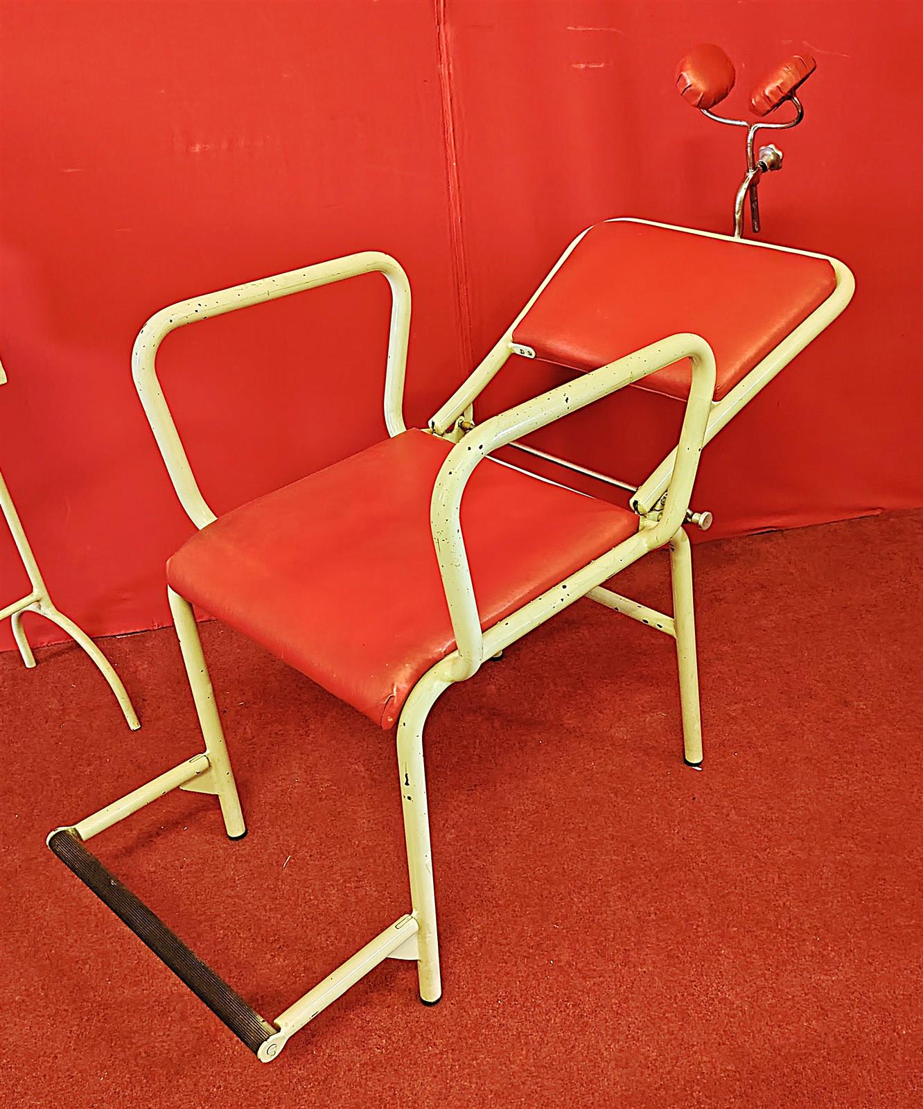 Poltrona da dentista