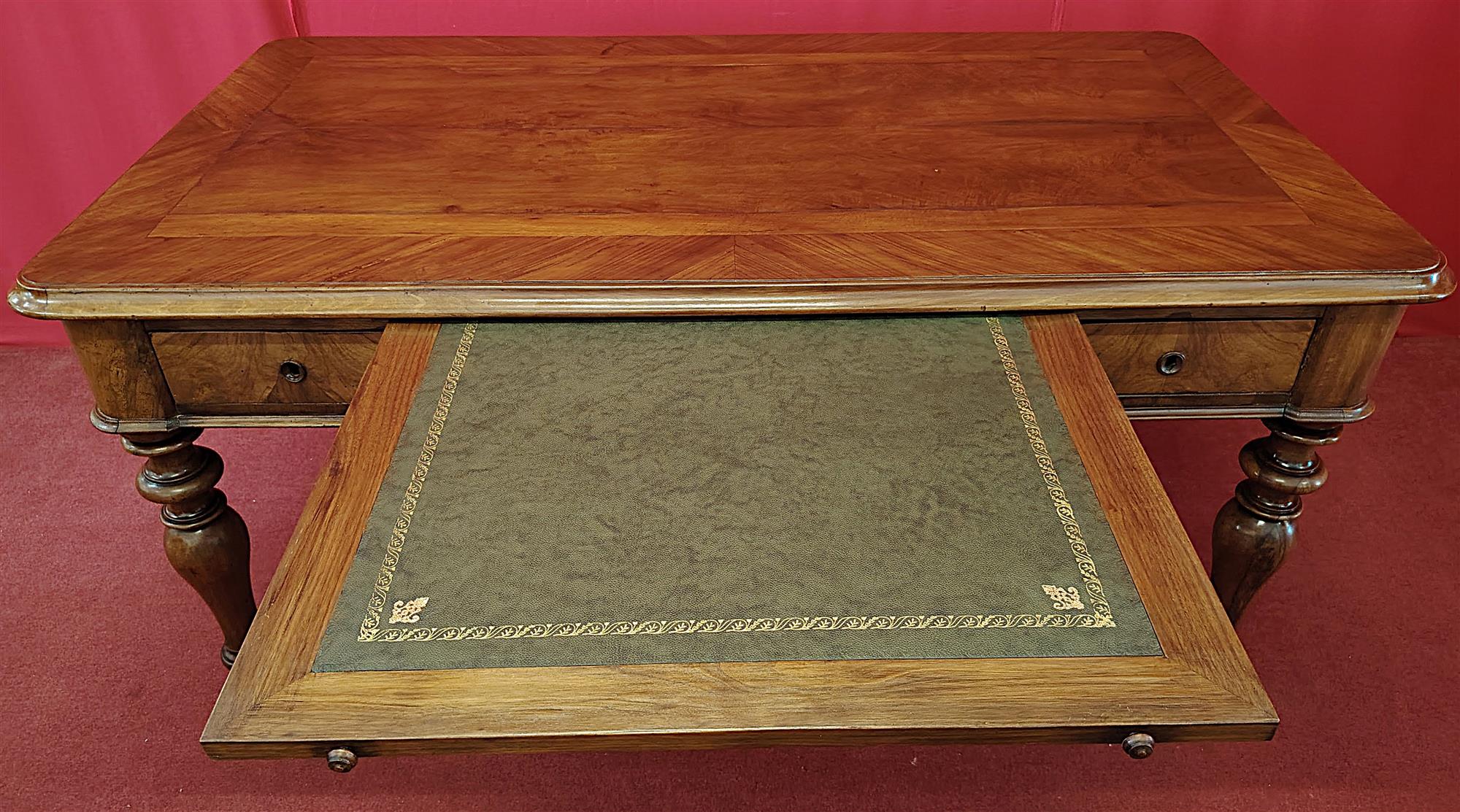 Venetian writing table