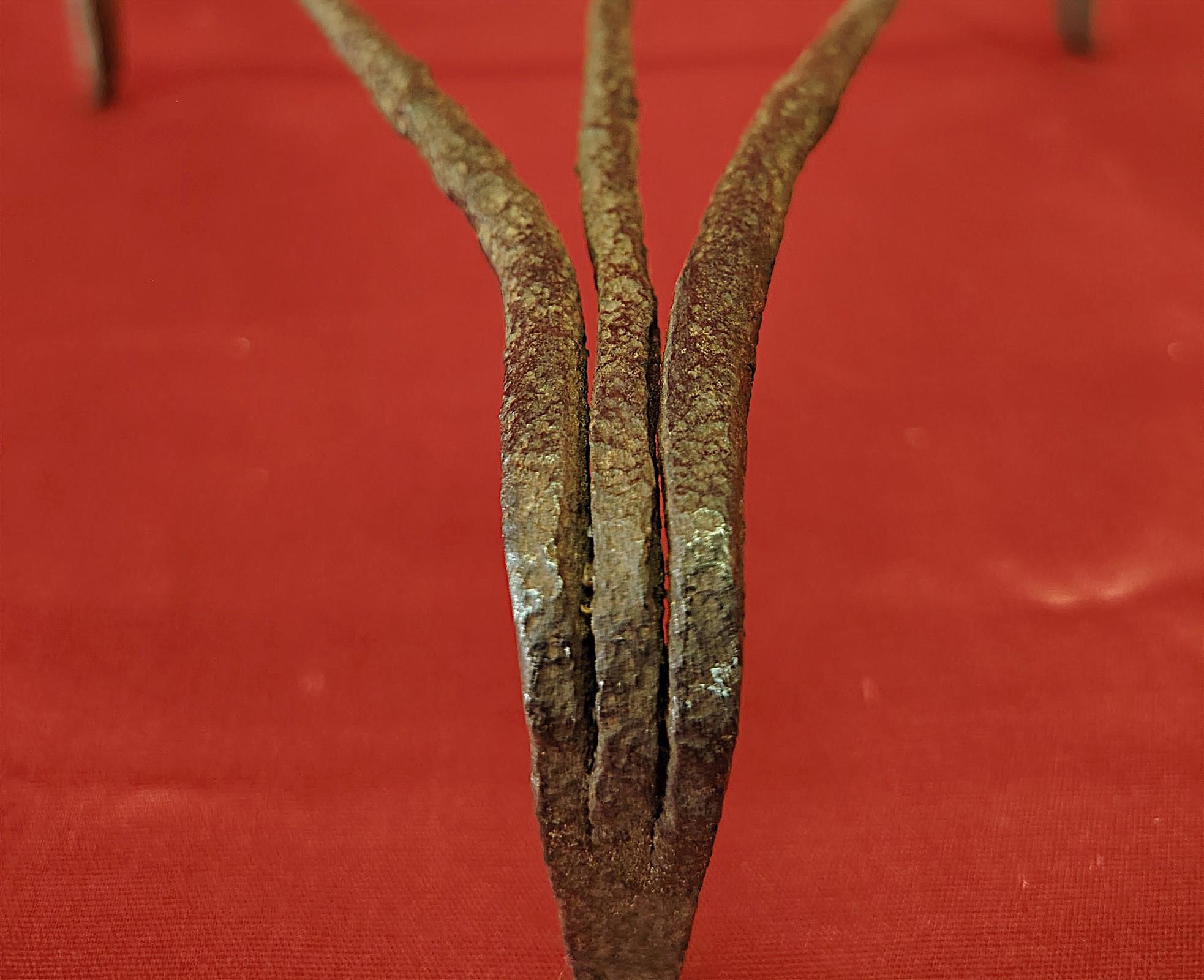 Treppiede da camino