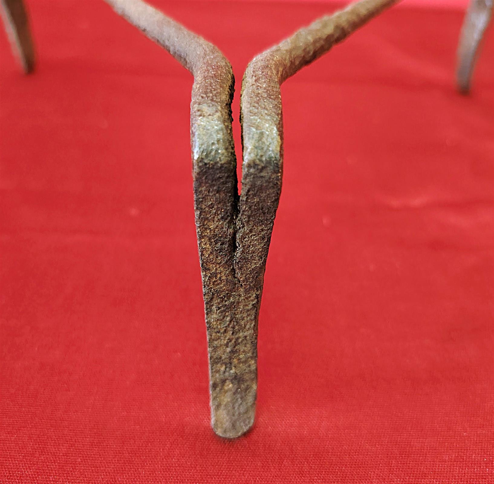 Treppiede da camino