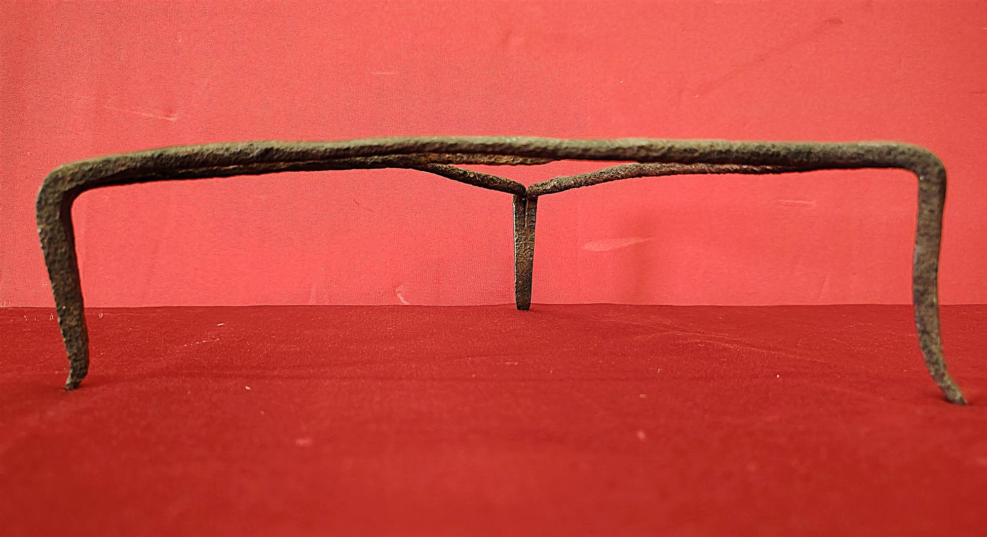 Treppiede da camino