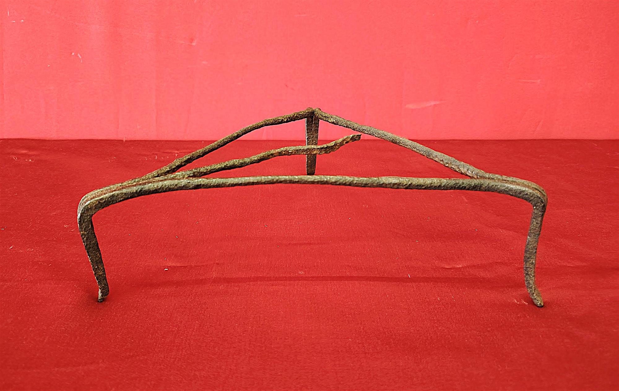 Treppiede da camino