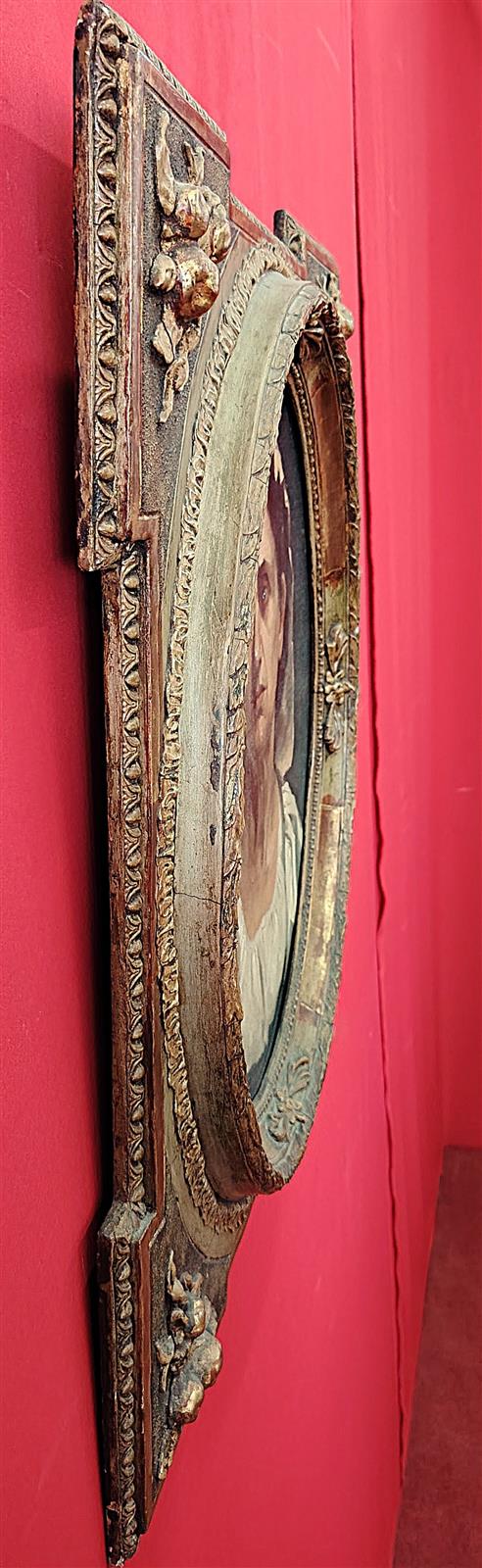 Ritratto di donna Vito D'Ancona (1825-1884)