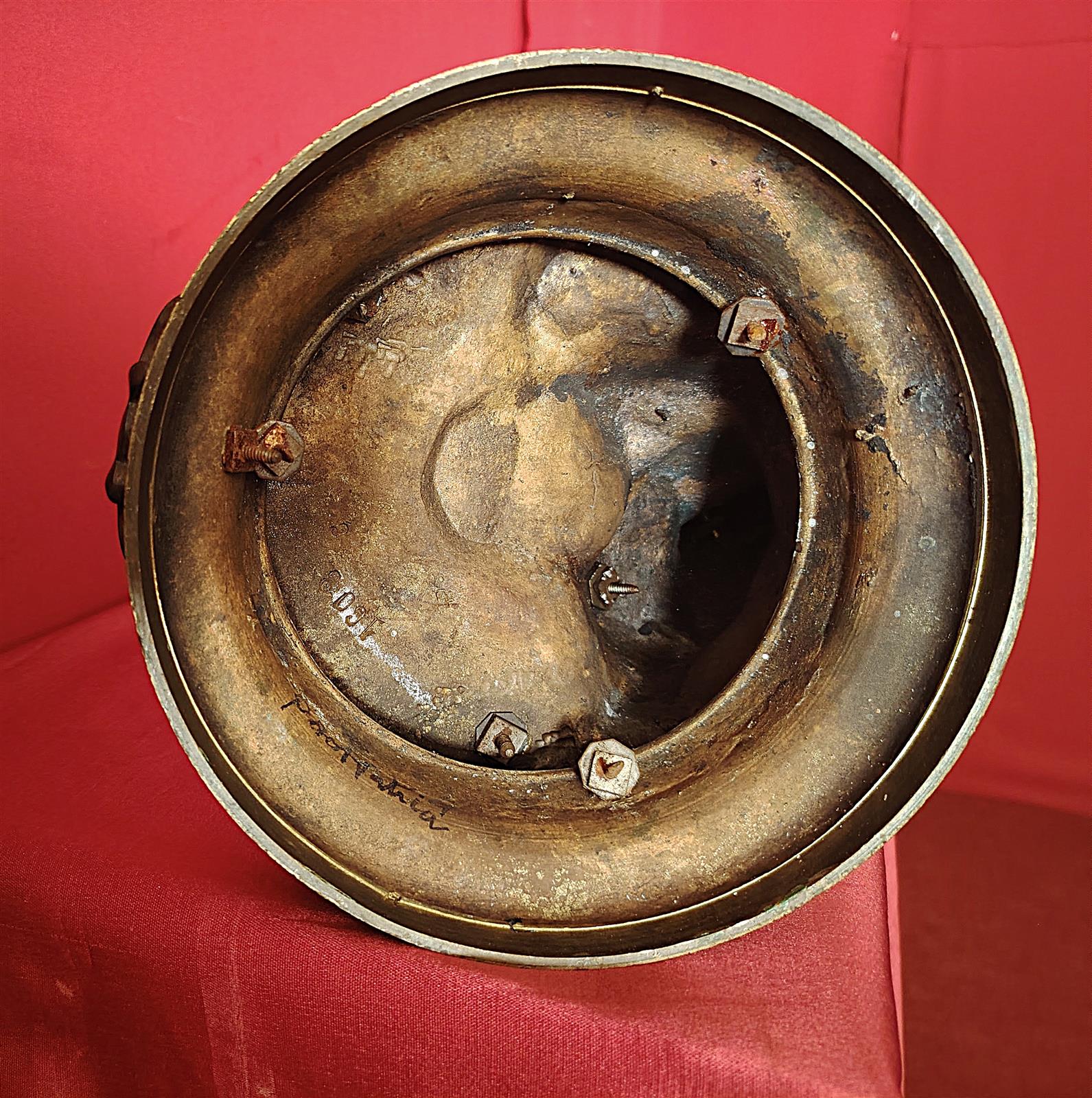 Bronzo Adrien Etienne Gaudez 