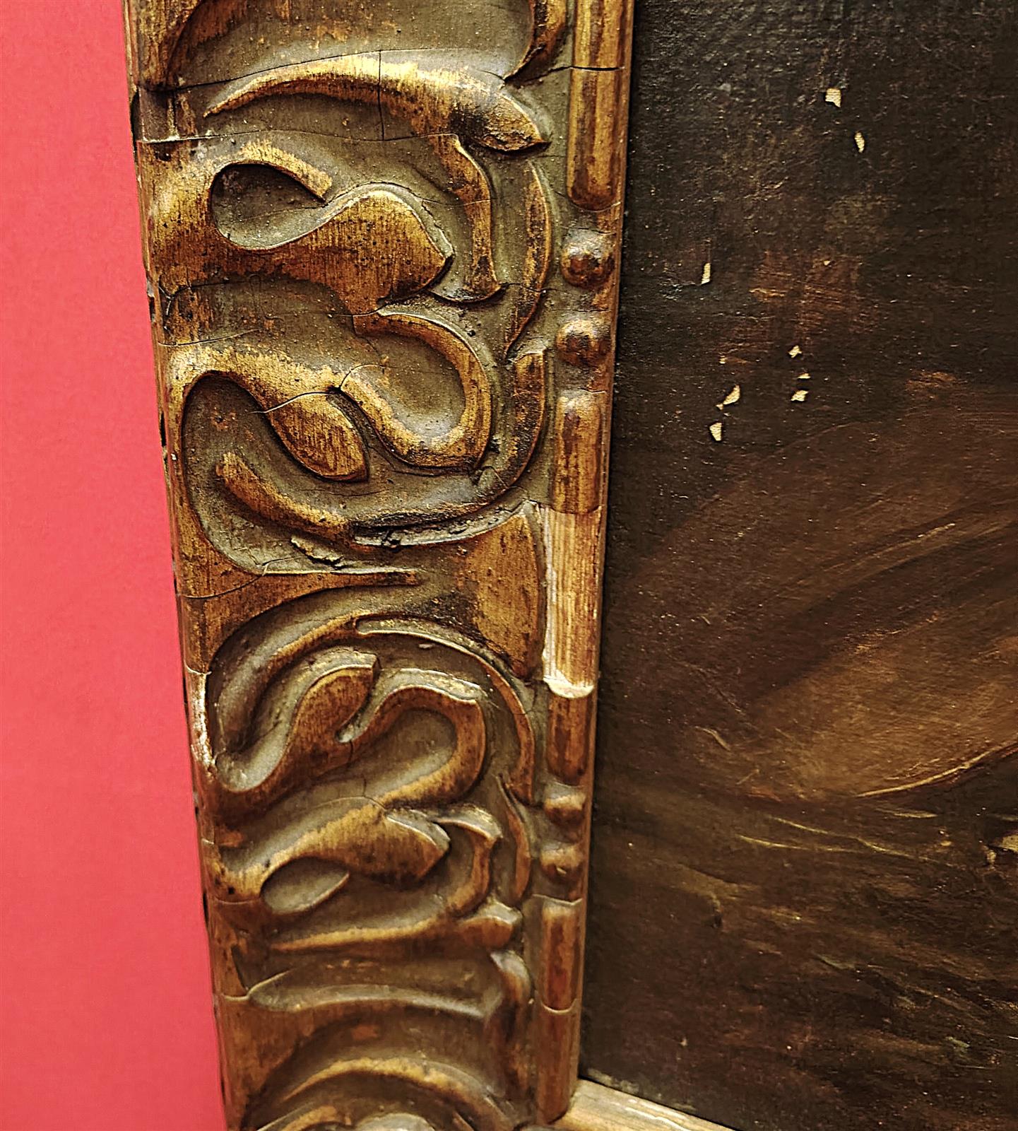 Piazza del mercato Napoli François Reynaud 