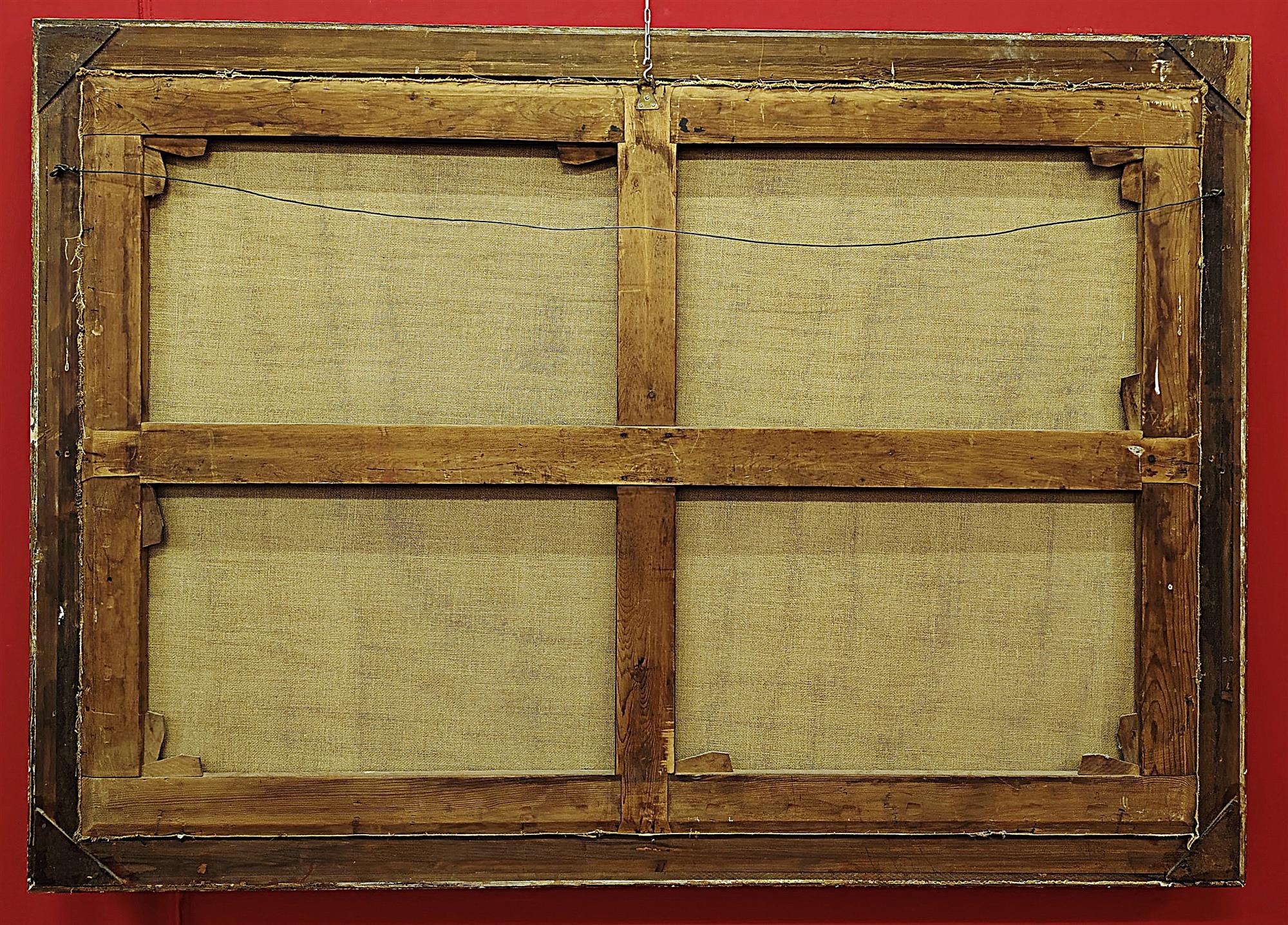 Piazza del mercato Napoli François Reynaud 