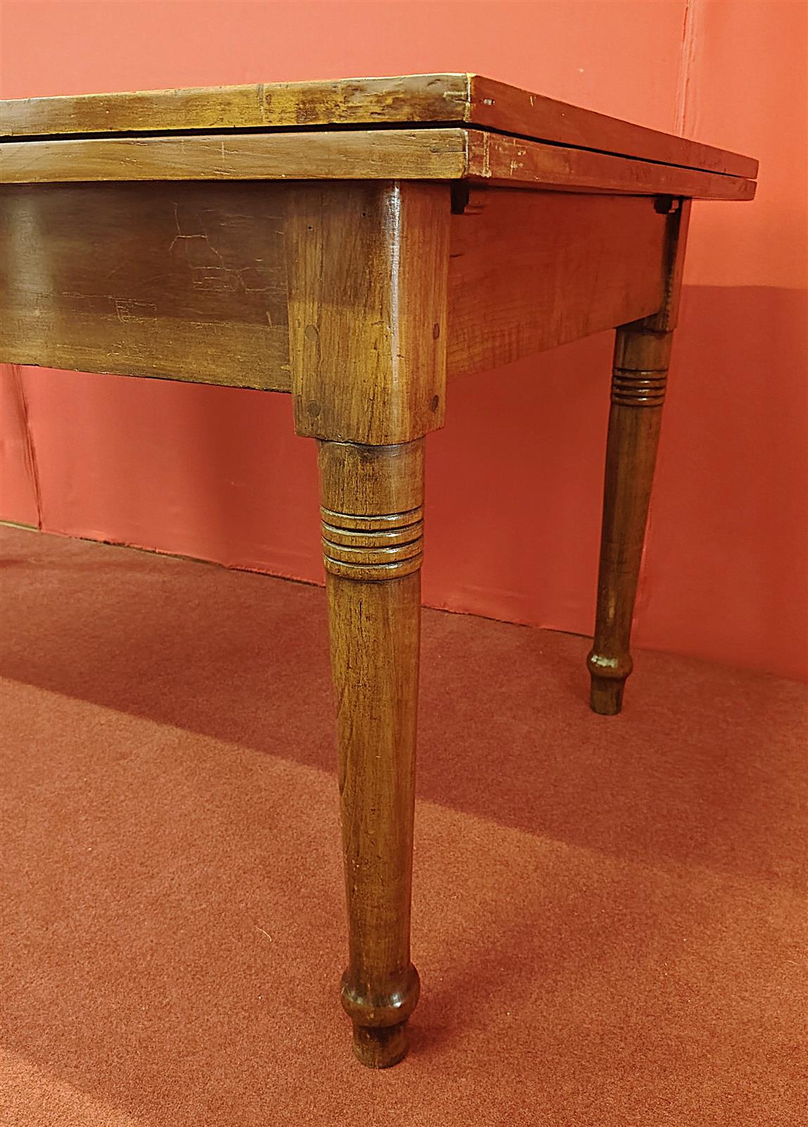 Tavolo allungabile Lombardo