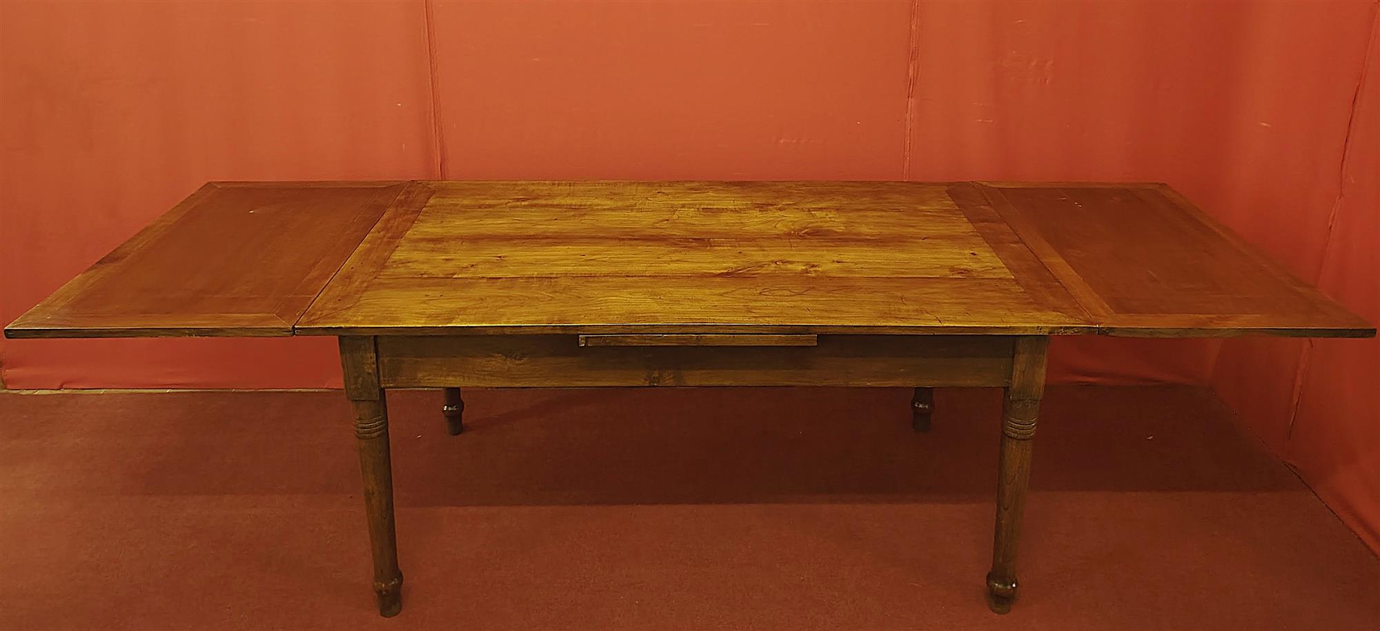 Tavolo allungabile Lombardo