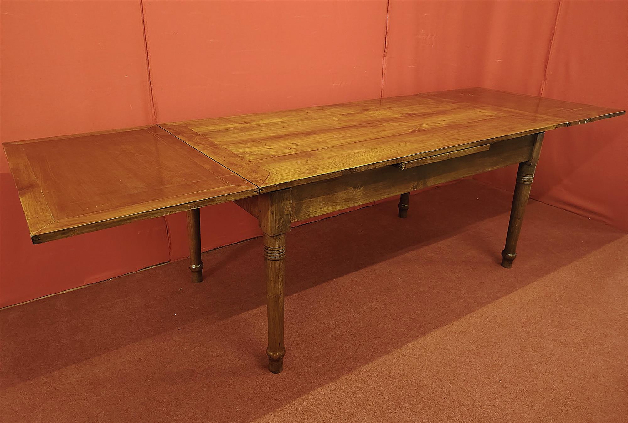 Tavolo allungabile Lombardo