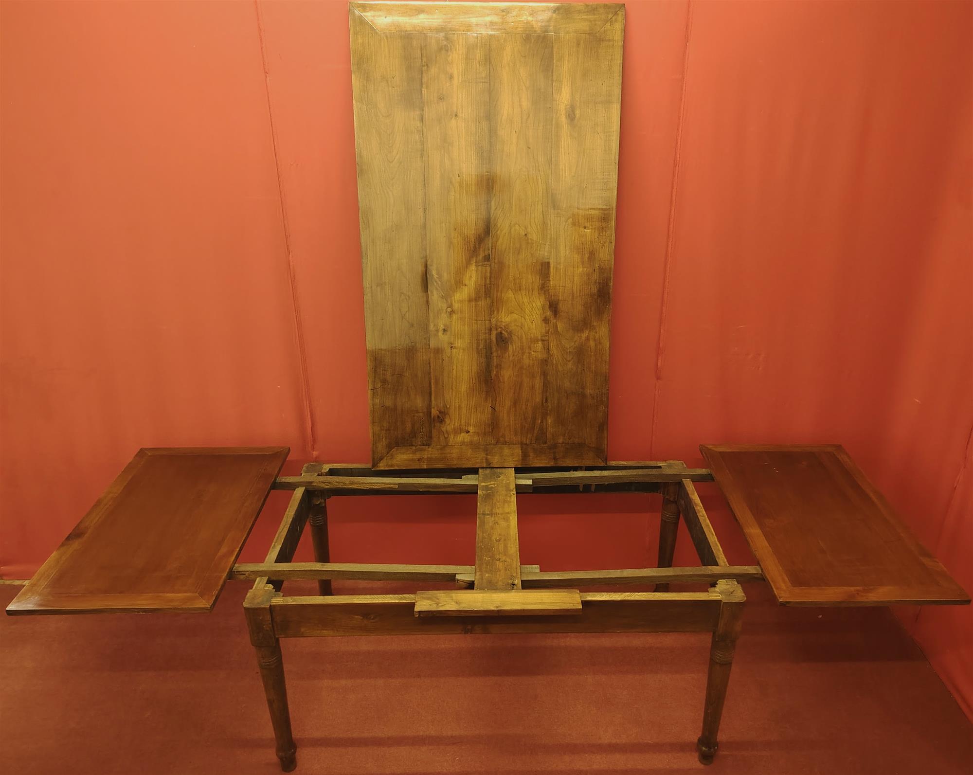 Tavolo allungabile Lombardo