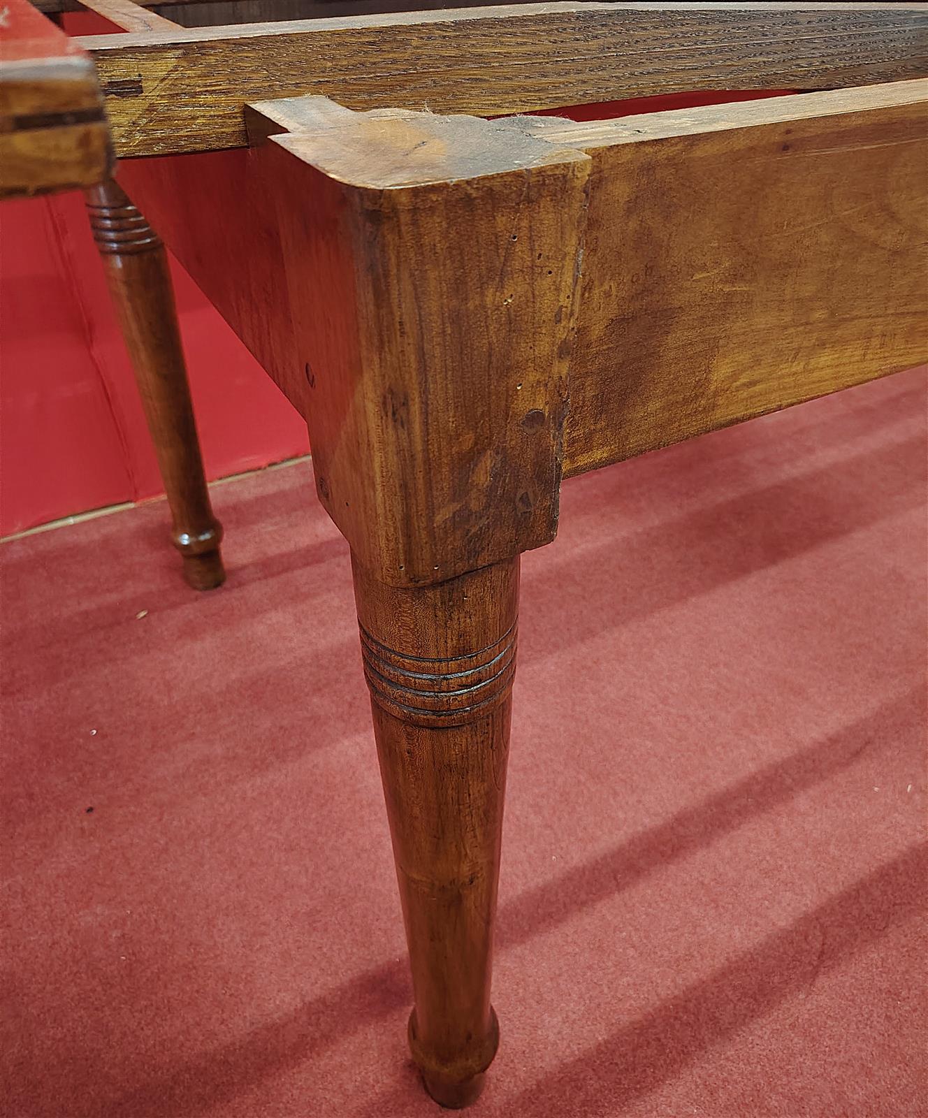 Tavolo allungabile Lombardo