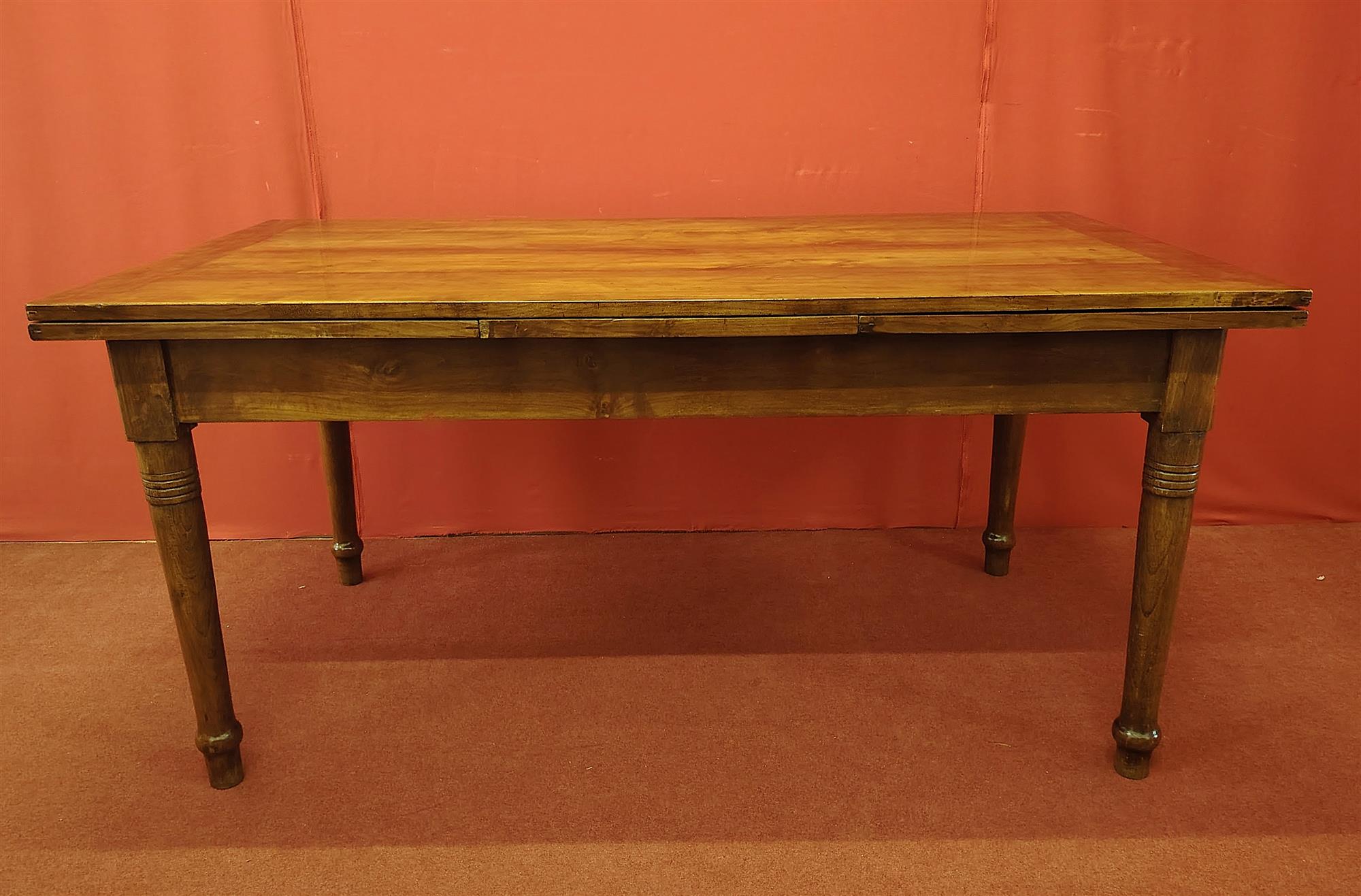 Tavolo allungabile Lombardo