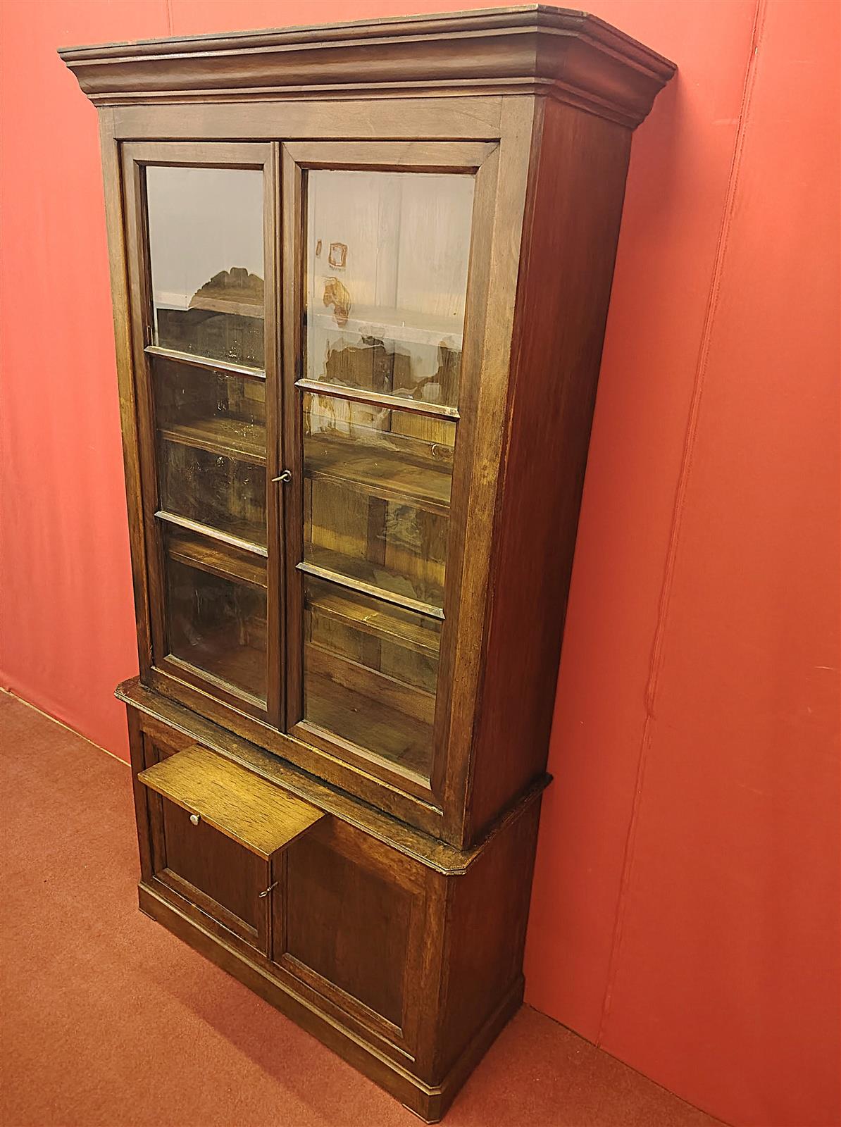 Piccola libreria 2 porte