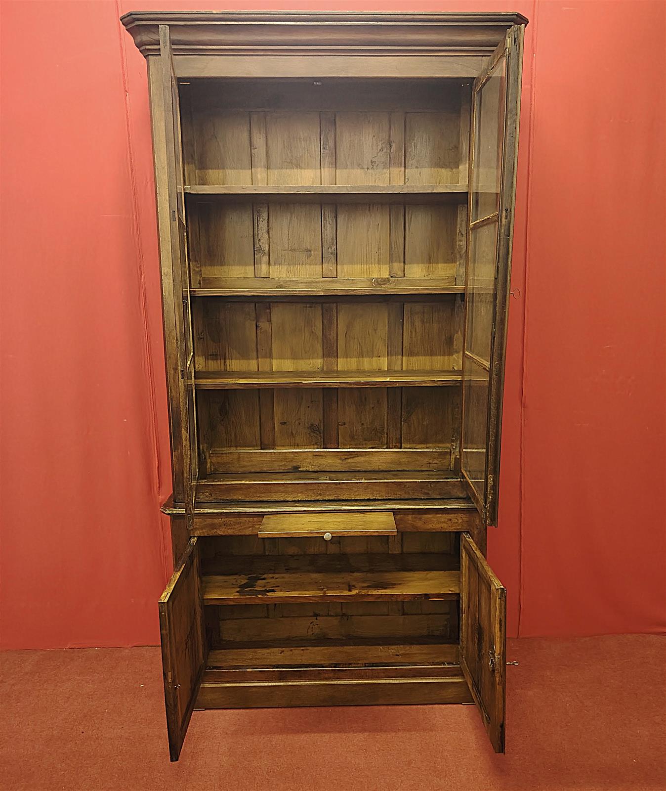 Piccola libreria 2 porte