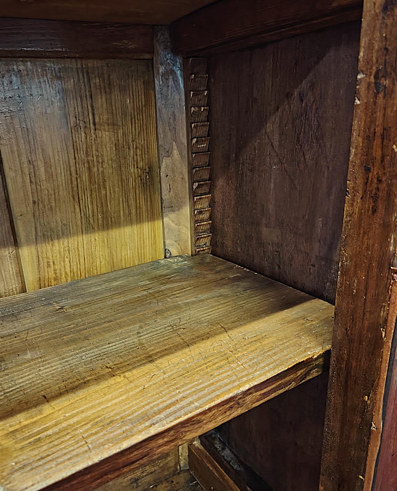 Piccola libreria 2 porte