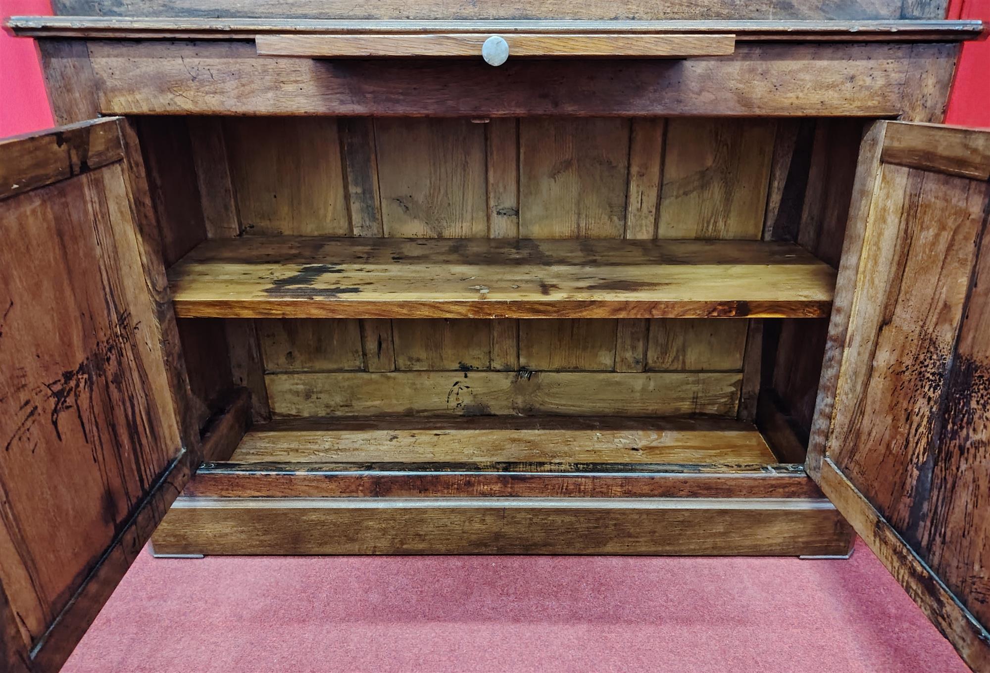 Piccola libreria 2 porte