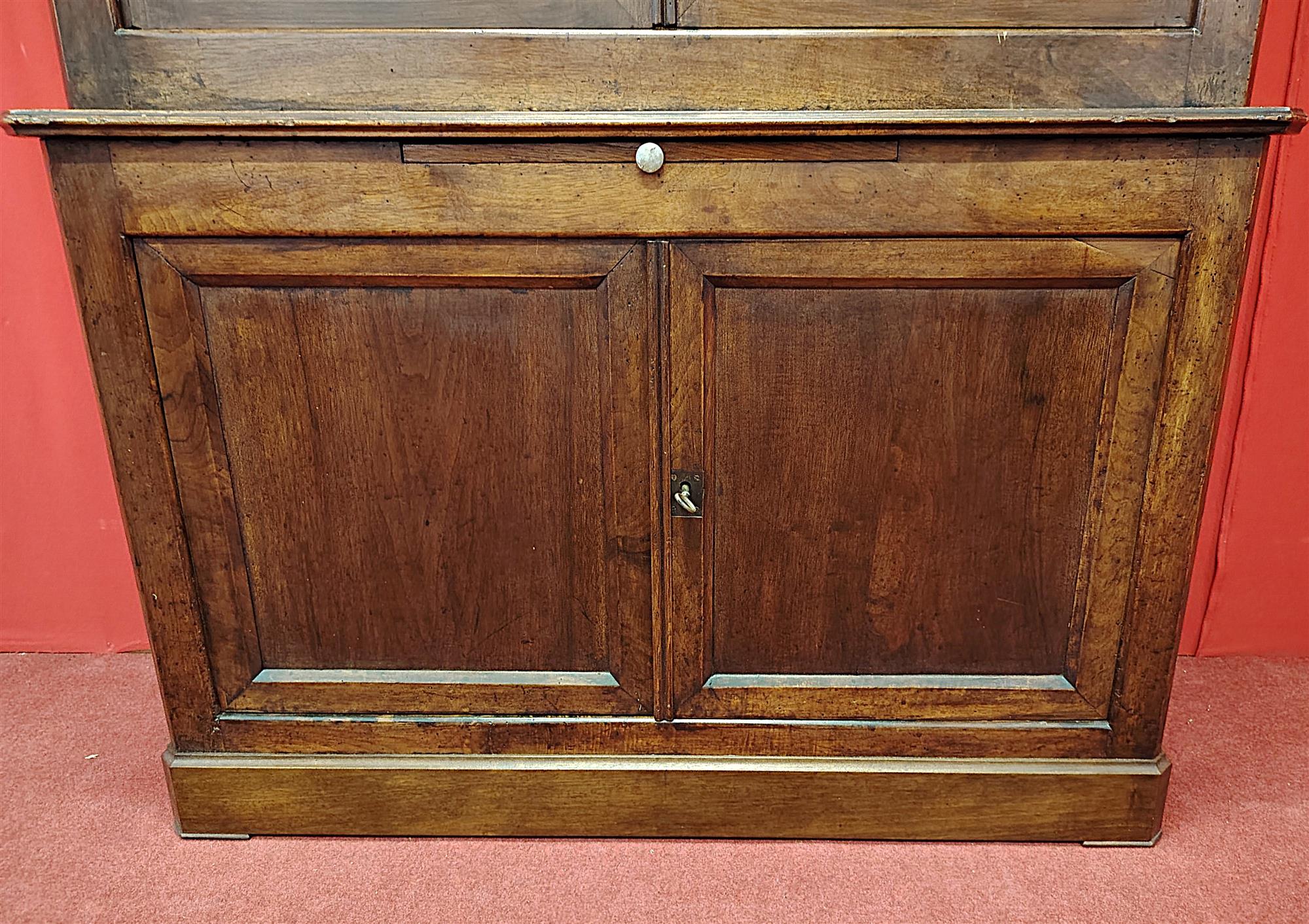 Piccola libreria 2 porte