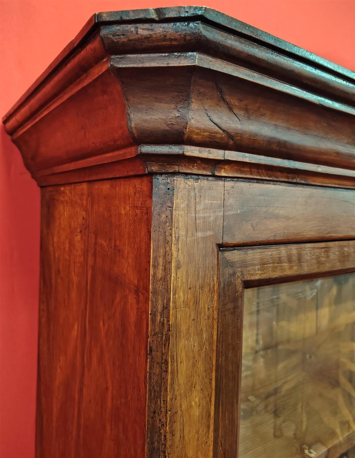 Piccola libreria 2 porte