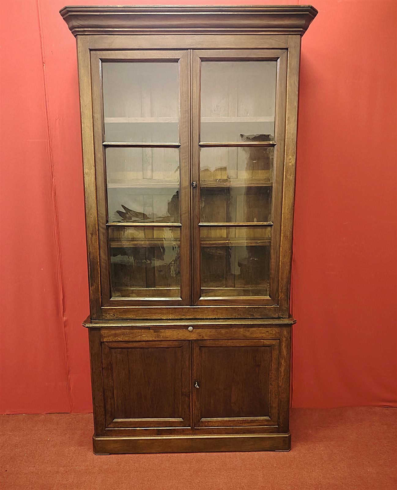 Piccola libreria 2 porte