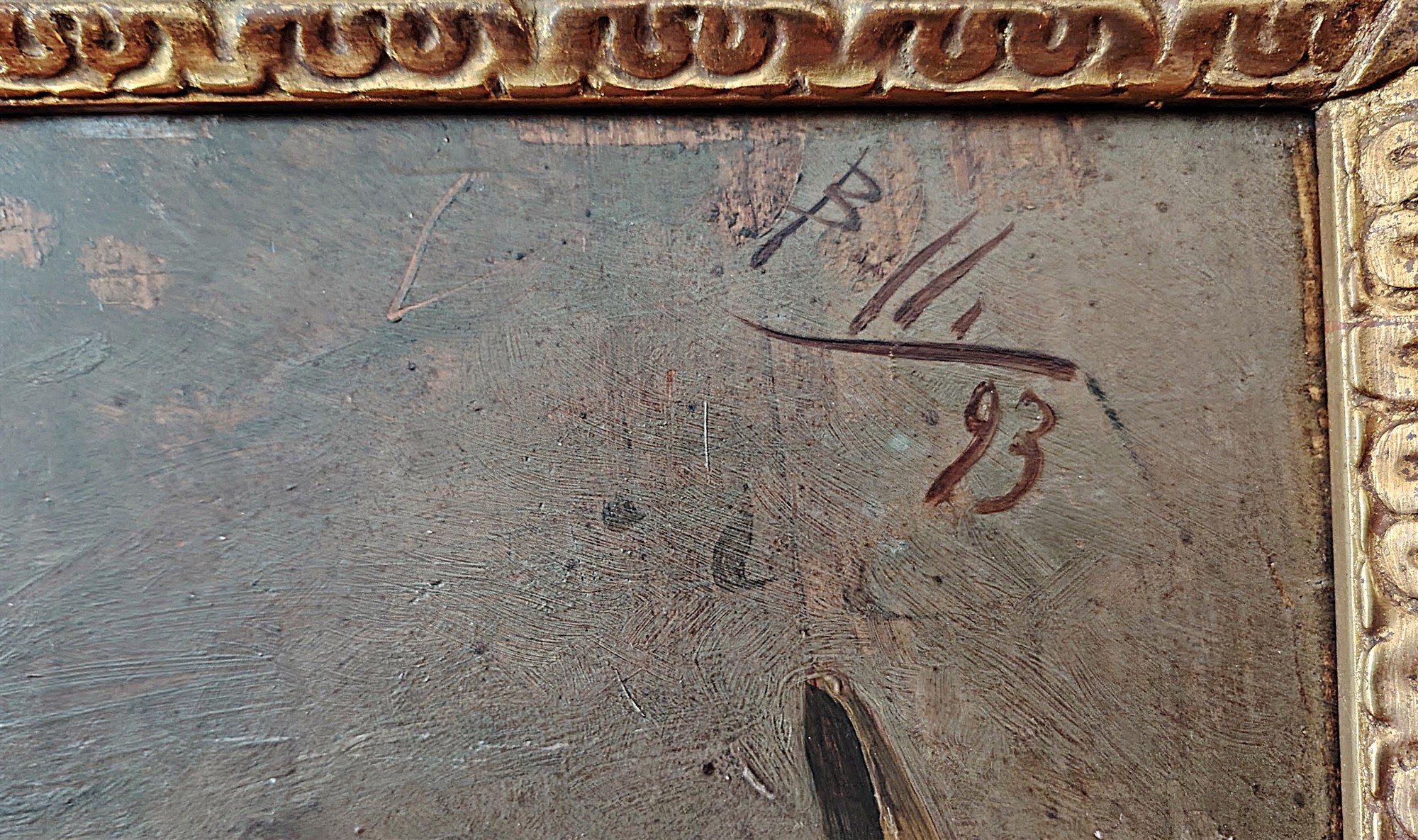 Enrico Belli (1875 - 1907) - Scena Galante Spagnola (1893)