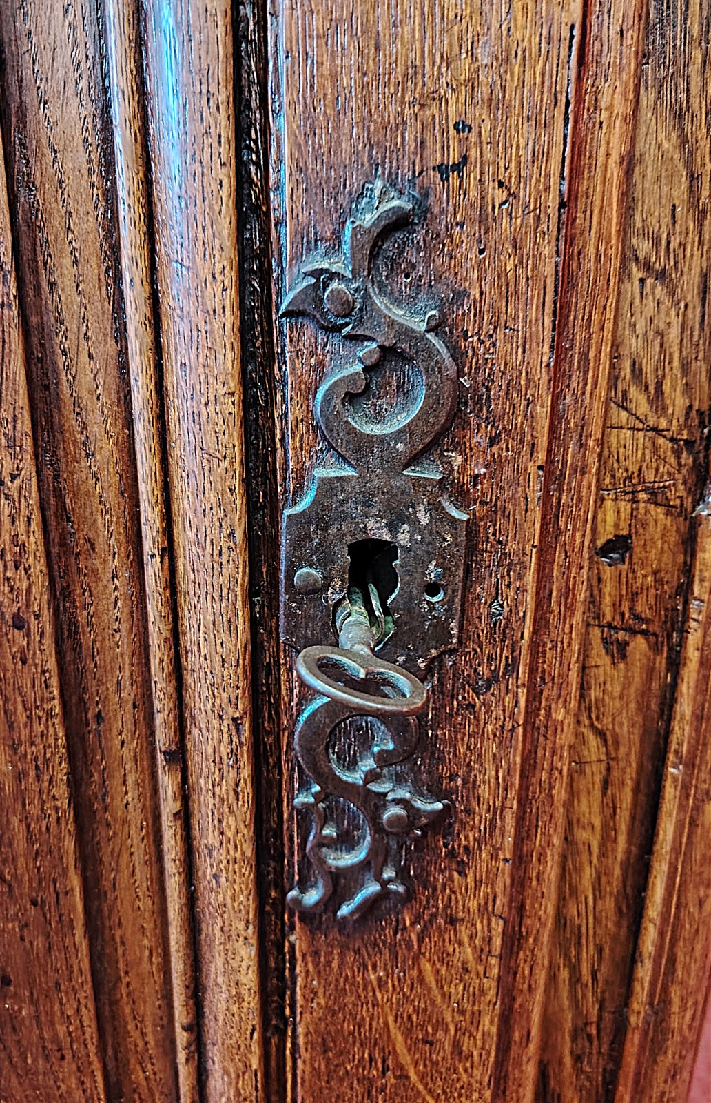 Piccola credenza Provenzale
