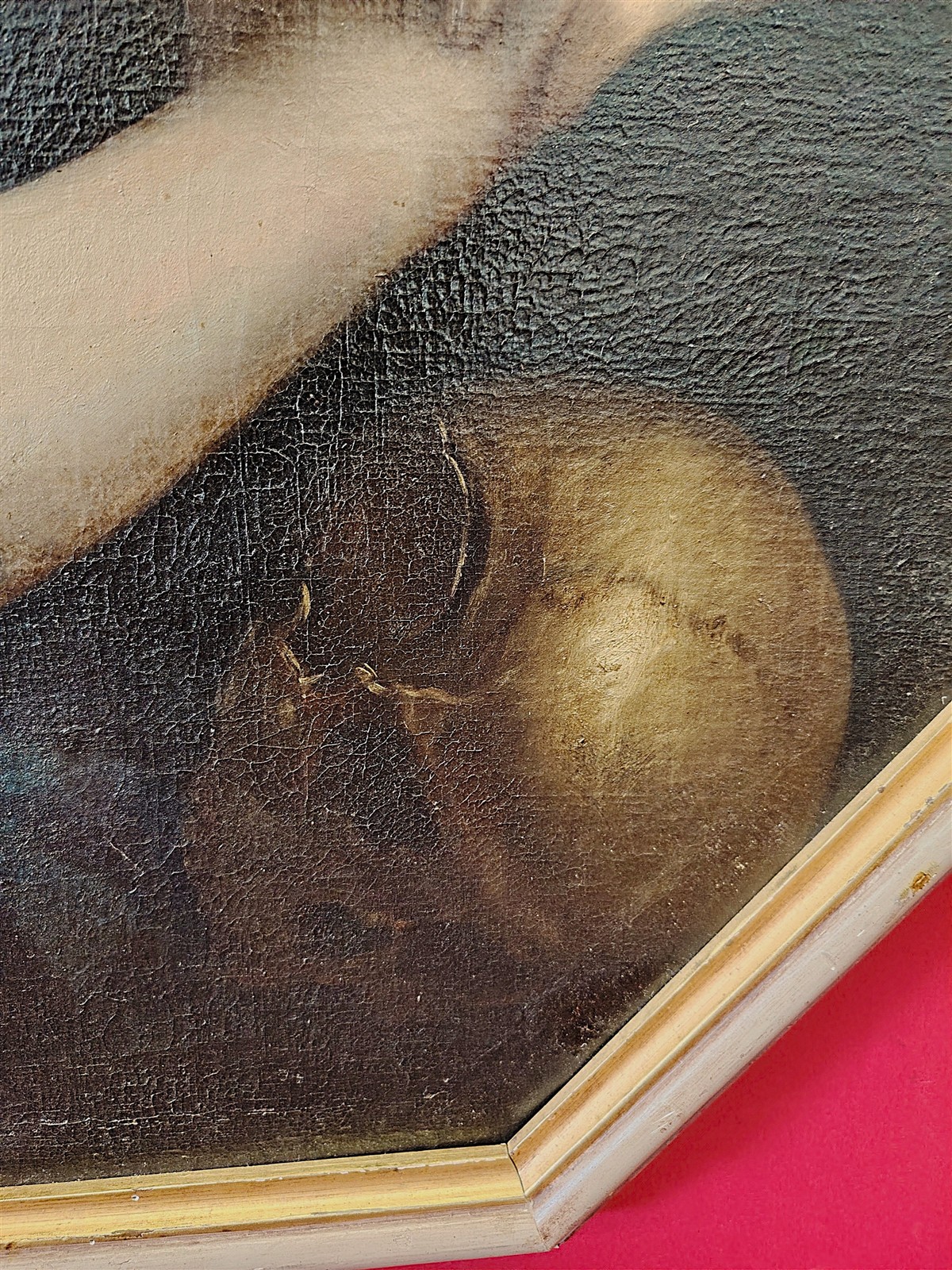 Maddalena penitente – Scuola Fiorentina del Seicento (Cerchia di G. Martinelli / F. Furini)