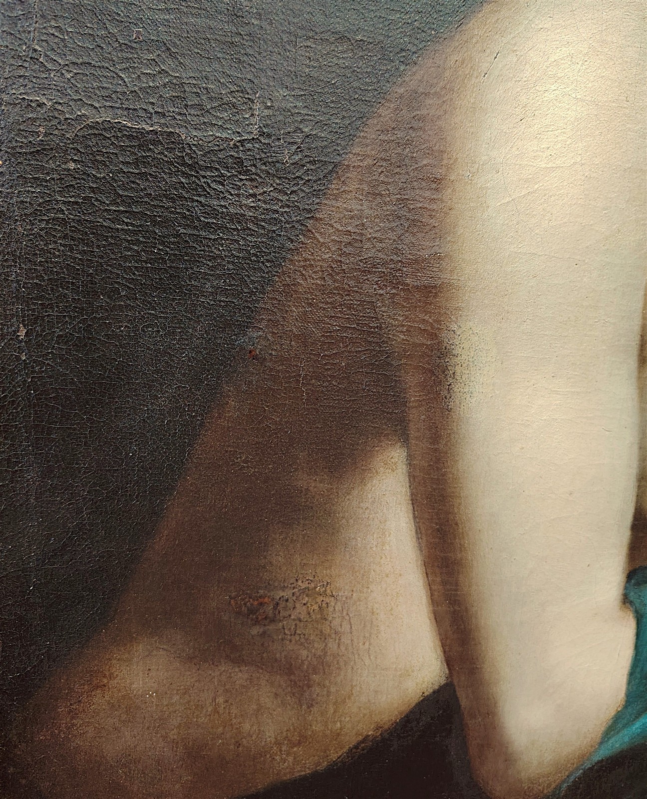 Maddalena penitente – Scuola Fiorentina del Seicento (Cerchia di G. Martinelli / F. Furini)