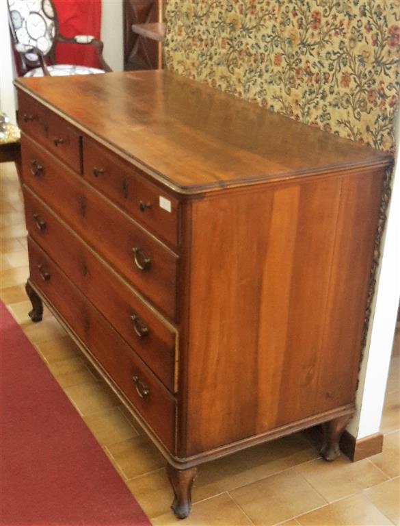 Italian Dressers in first patina