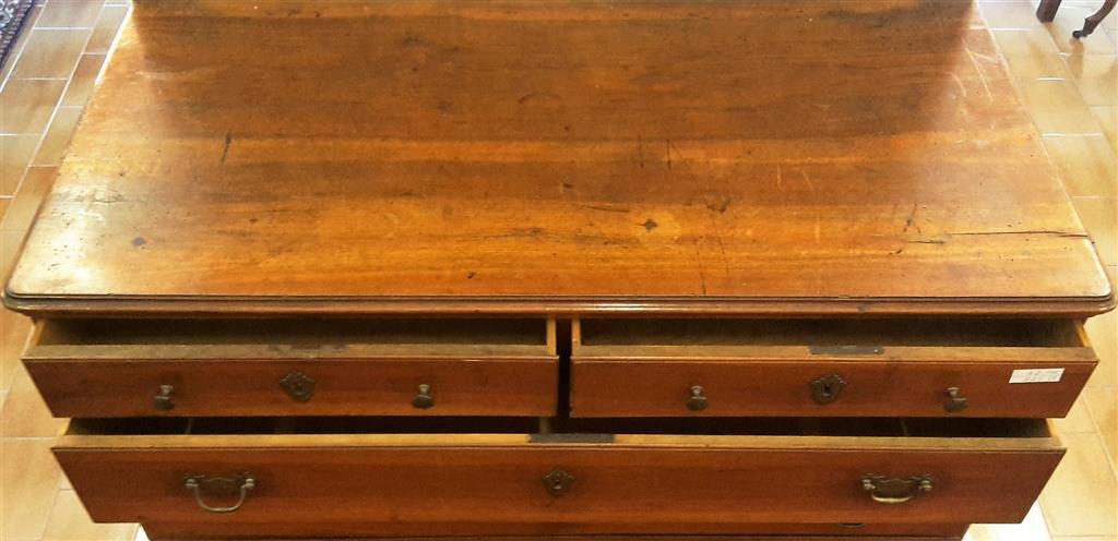 Italian Dressers in first patina