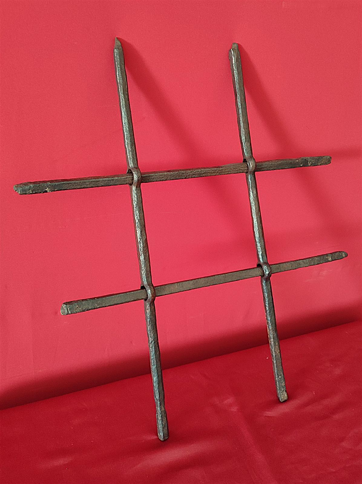 WROUGHT IRON AND METALS