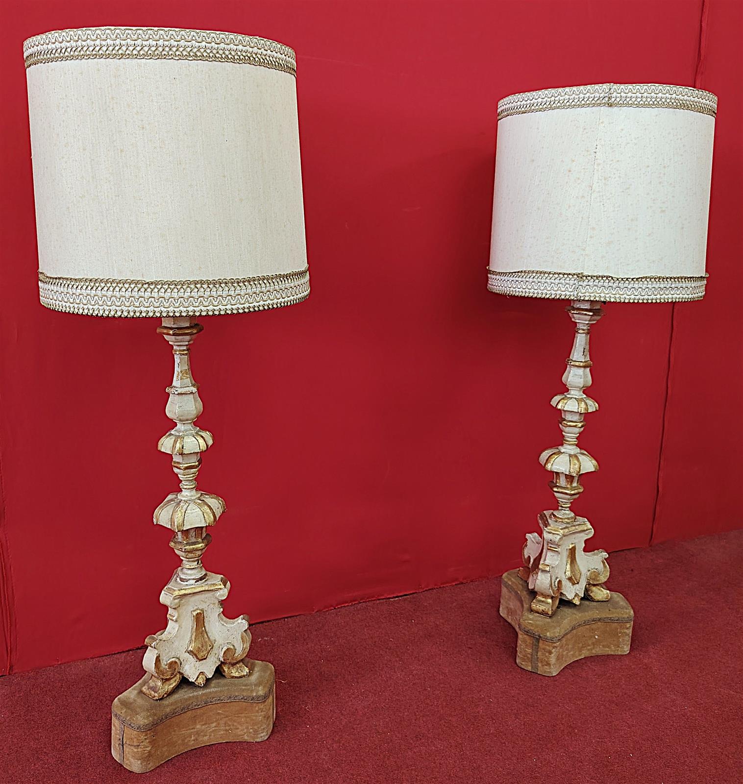 LAMPADARI - APPLIQUE